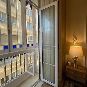 Loles De Cisneros Catedral Appartement