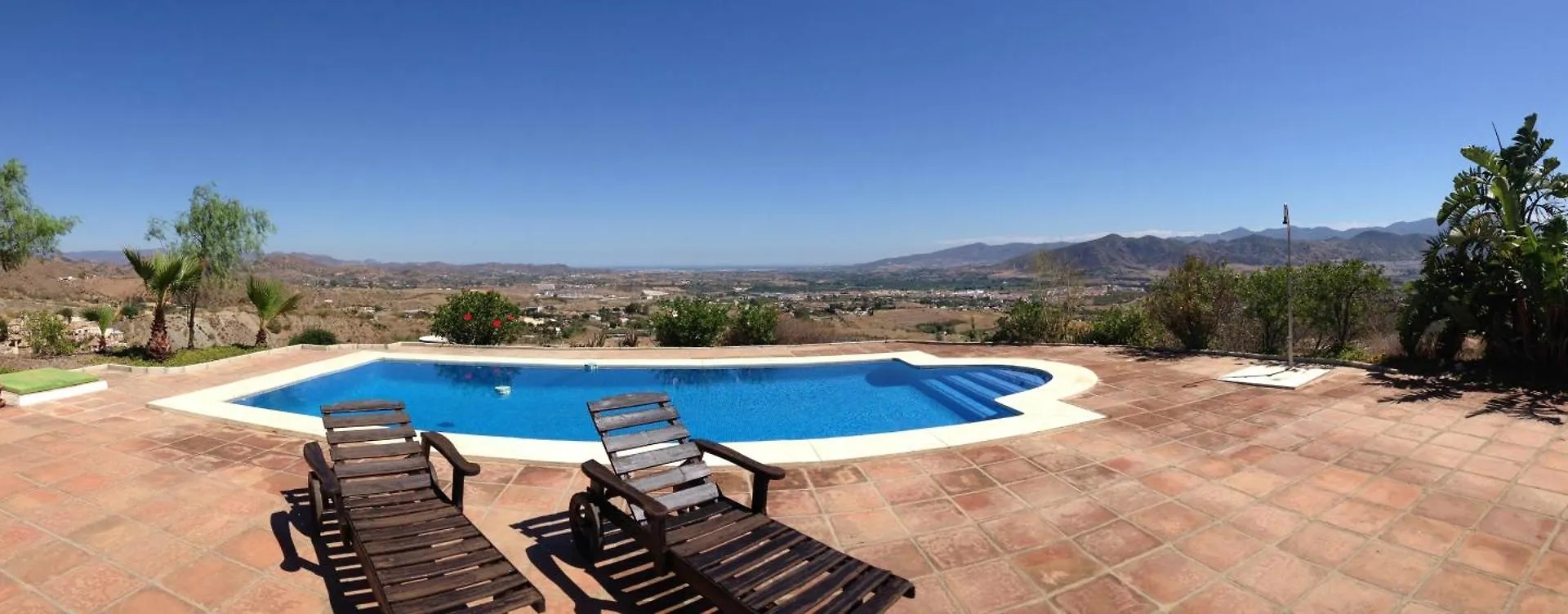 Villa Buenavista Malaga - Stunning Views - Private