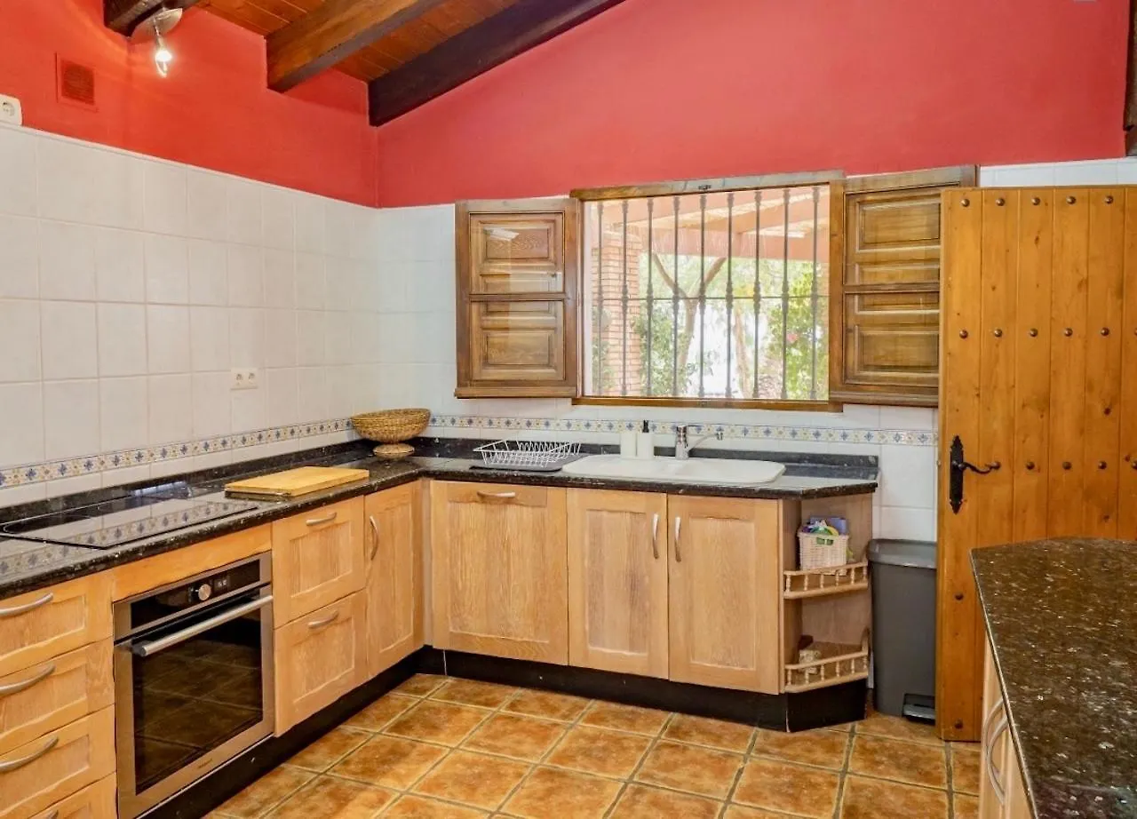 Villa Buenavista Malaga - Stunning Views - Private