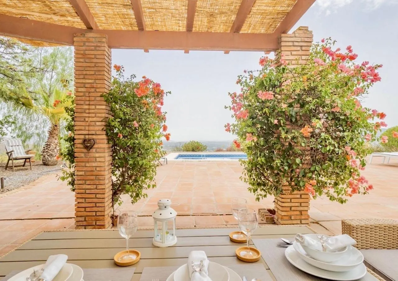 Villa Buenavista Malaga - Stunning Views - Private
