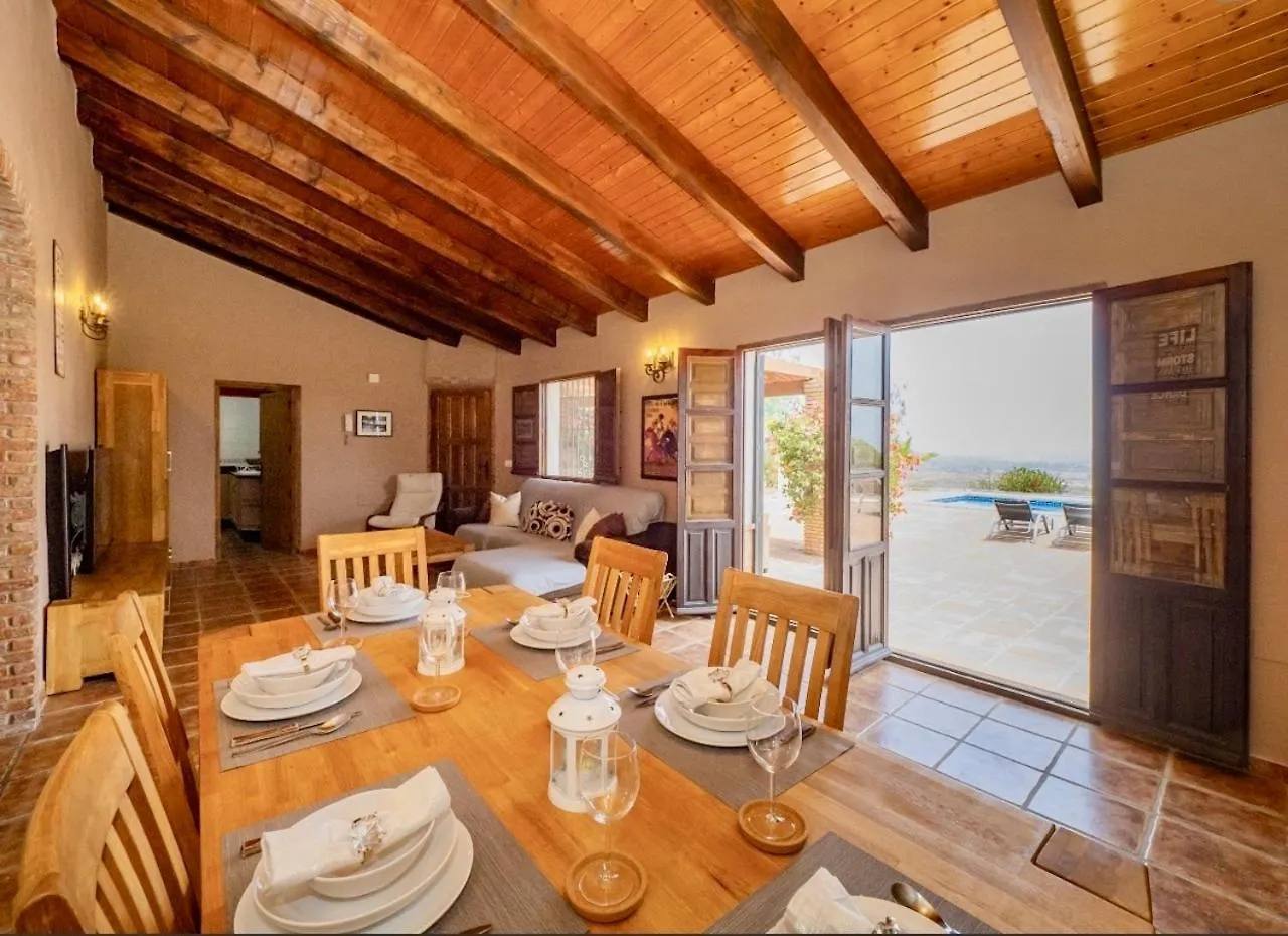 Villa Buenavista Malaga - Stunning Views - Private