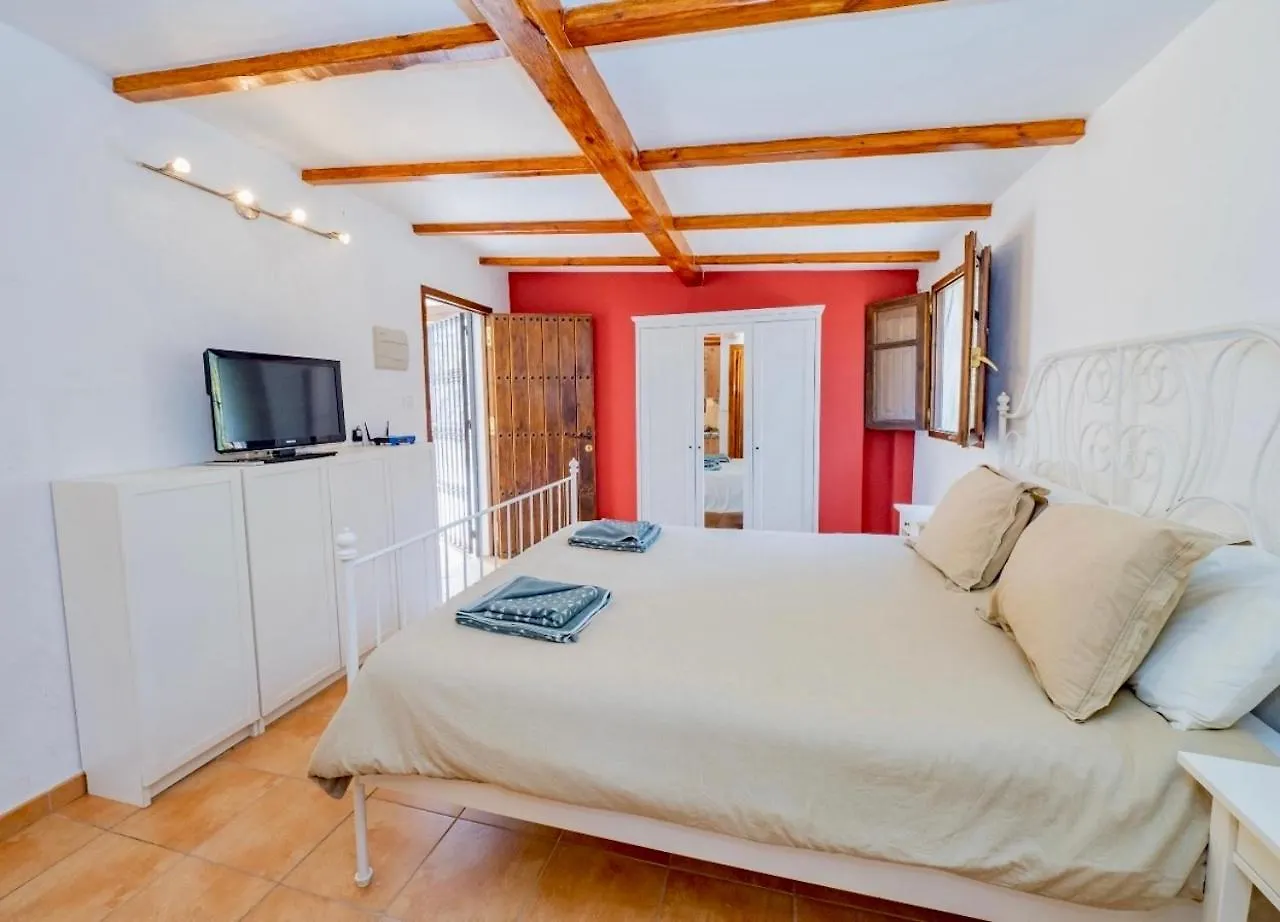 Villa Buenavista Malaga - Stunning Views - Private 0*,