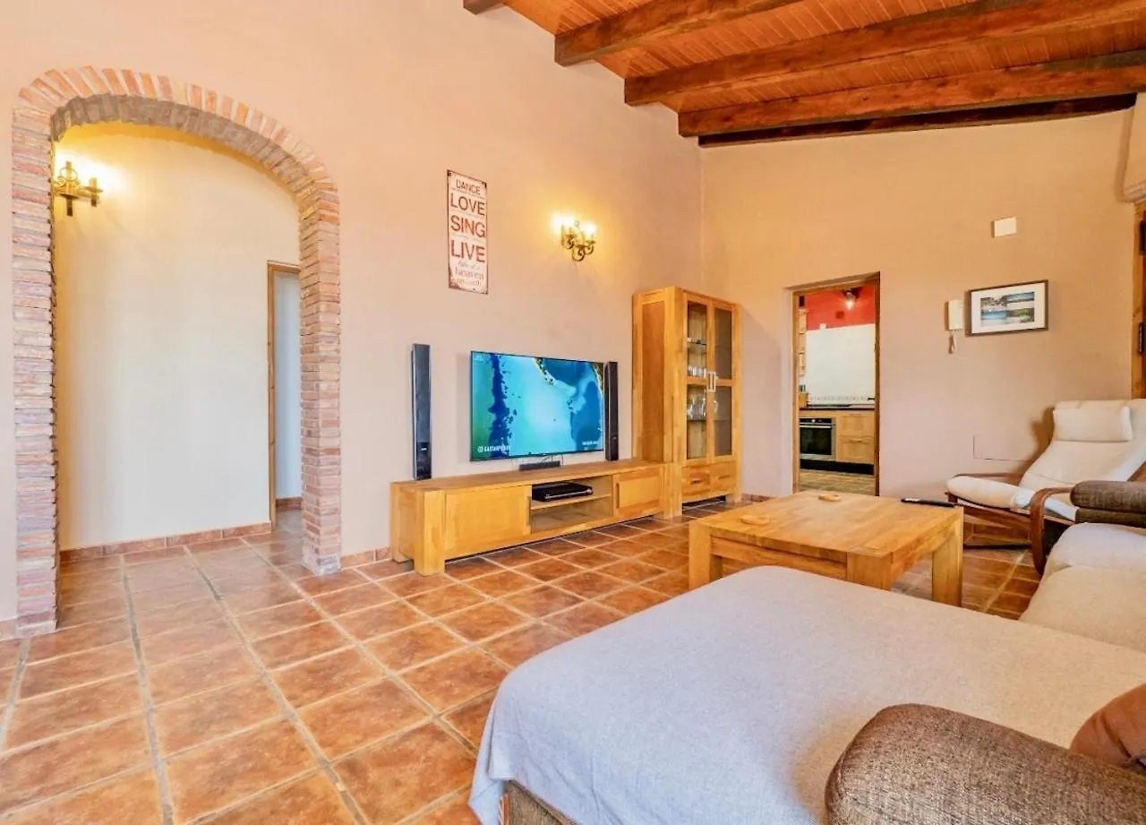 Villa Buenavista Malaga - Stunning Views - Private