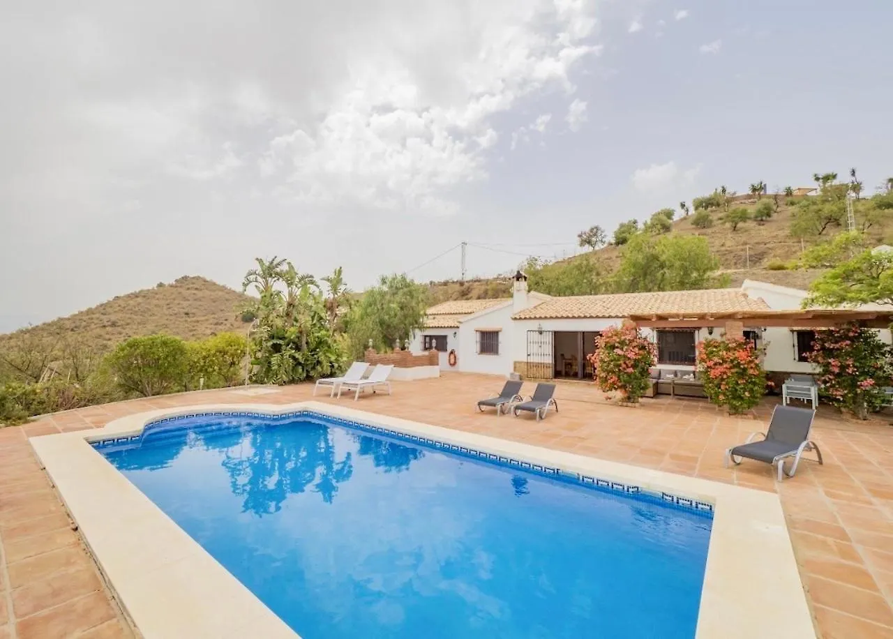 Villa Buenavista Malaga - Stunning Views - Private
