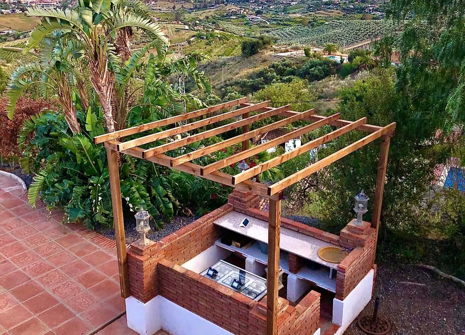 Villa Buenavista Malaga - Stunning Views - Private 0*,