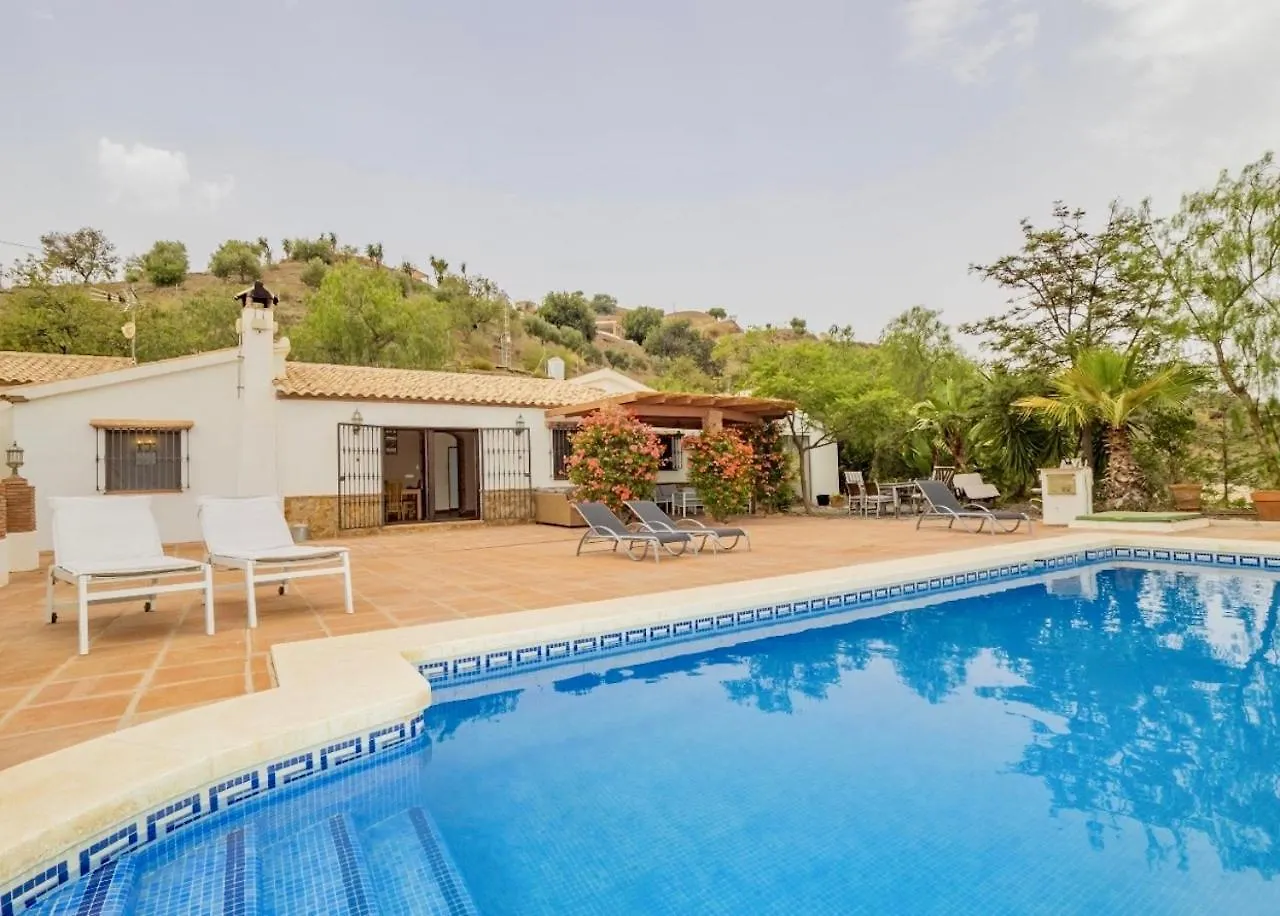 Villa Buenavista Malaga - Stunning Views - Private Spain