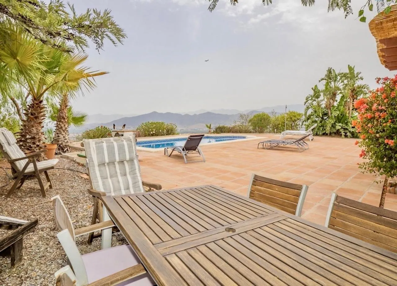 Villa Buenavista Malaga - Stunning Views - Private