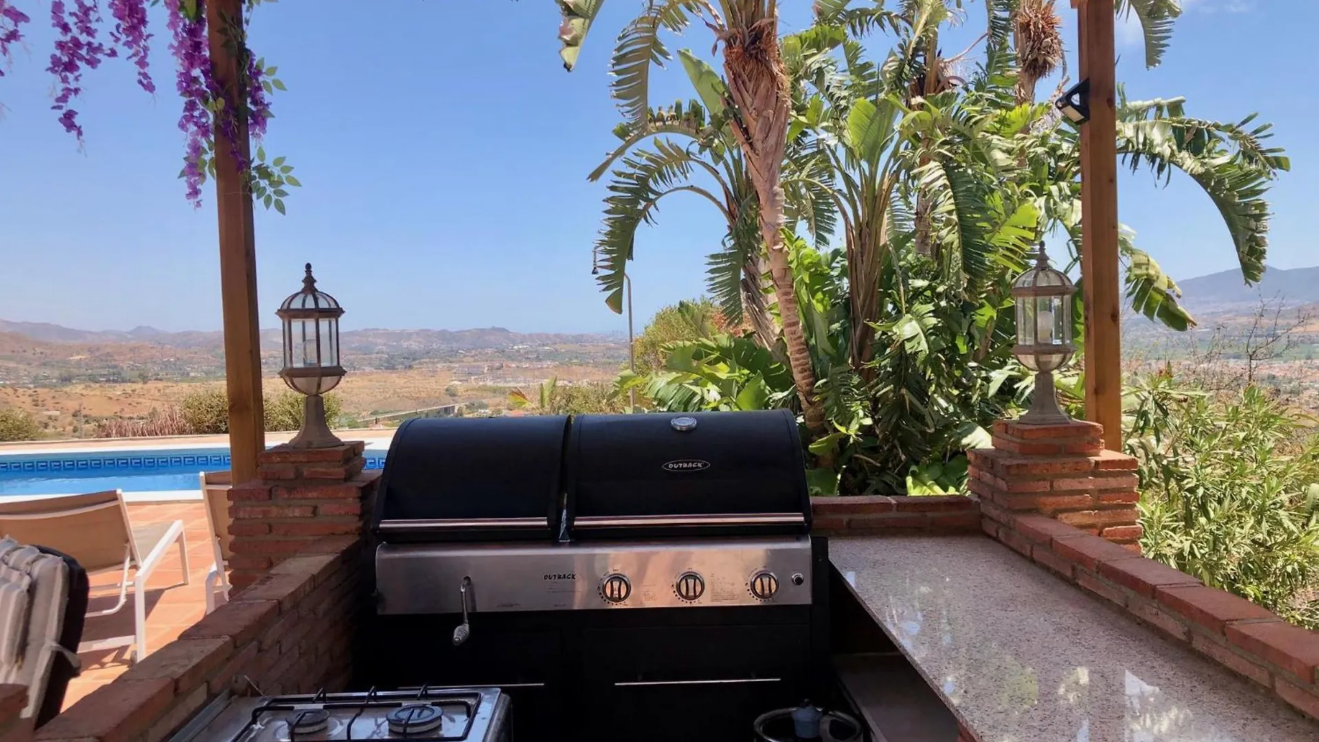 Villa Buenavista Malaga - Stunning Views - Private