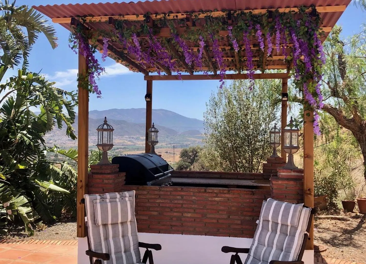 Villa Buenavista Malaga - Stunning Views - Private