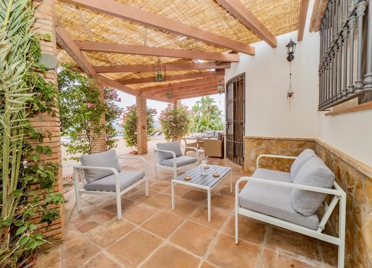 Villa Buenavista Malaga - Stunning Views - Private Spanien