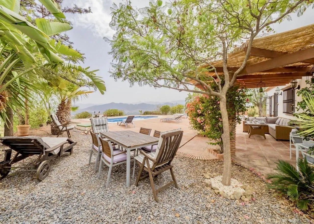 Villa Buenavista Malaga - Stunning Views - Private Spanien