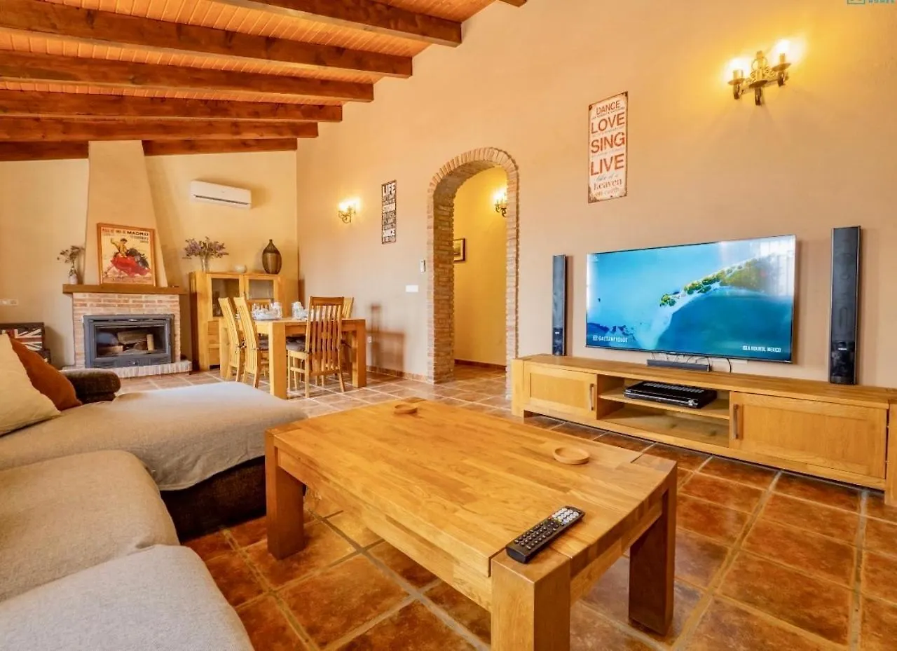 Villa Buenavista Malaga - Stunning Views - Private Spanien