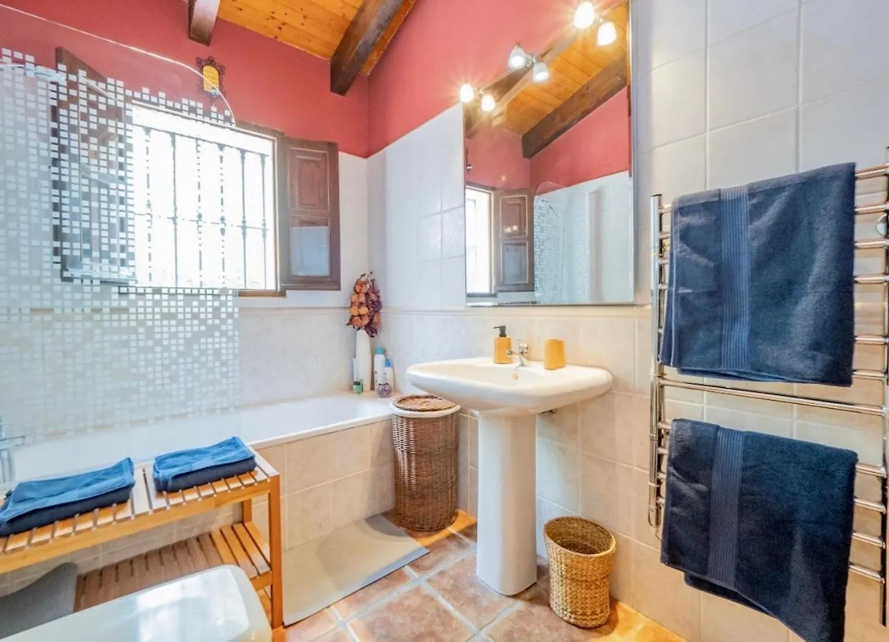 Villa Buenavista Malaga - Stunning Views - Private Spanien